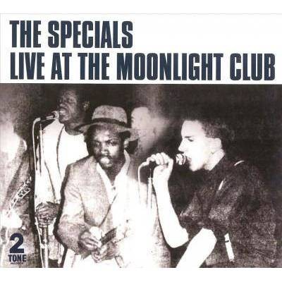 The Specials - Live at The Moonlight Club (CD)