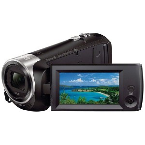 Sony HD Video Recording HDRCX440 Handycam Camcorder - 1 of 4