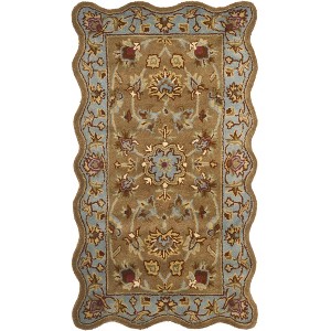 Heritage HG821 Handmade Rug - Safavieh - 1 of 4