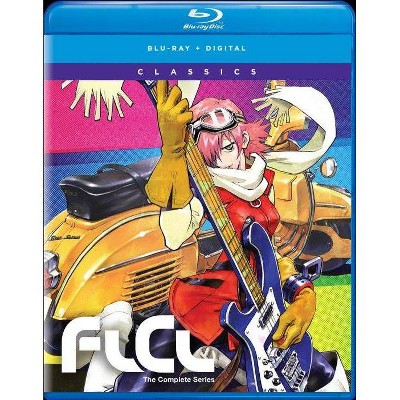 FLCL: Season Set Classic (Blu-ray)(2019)