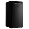 Danby 3.3 cu. ft. Compact Fridge in Black DAR033A6BDB - 3 of 4