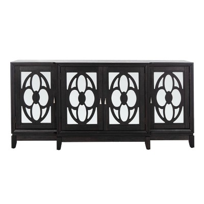 mirrored buffet target