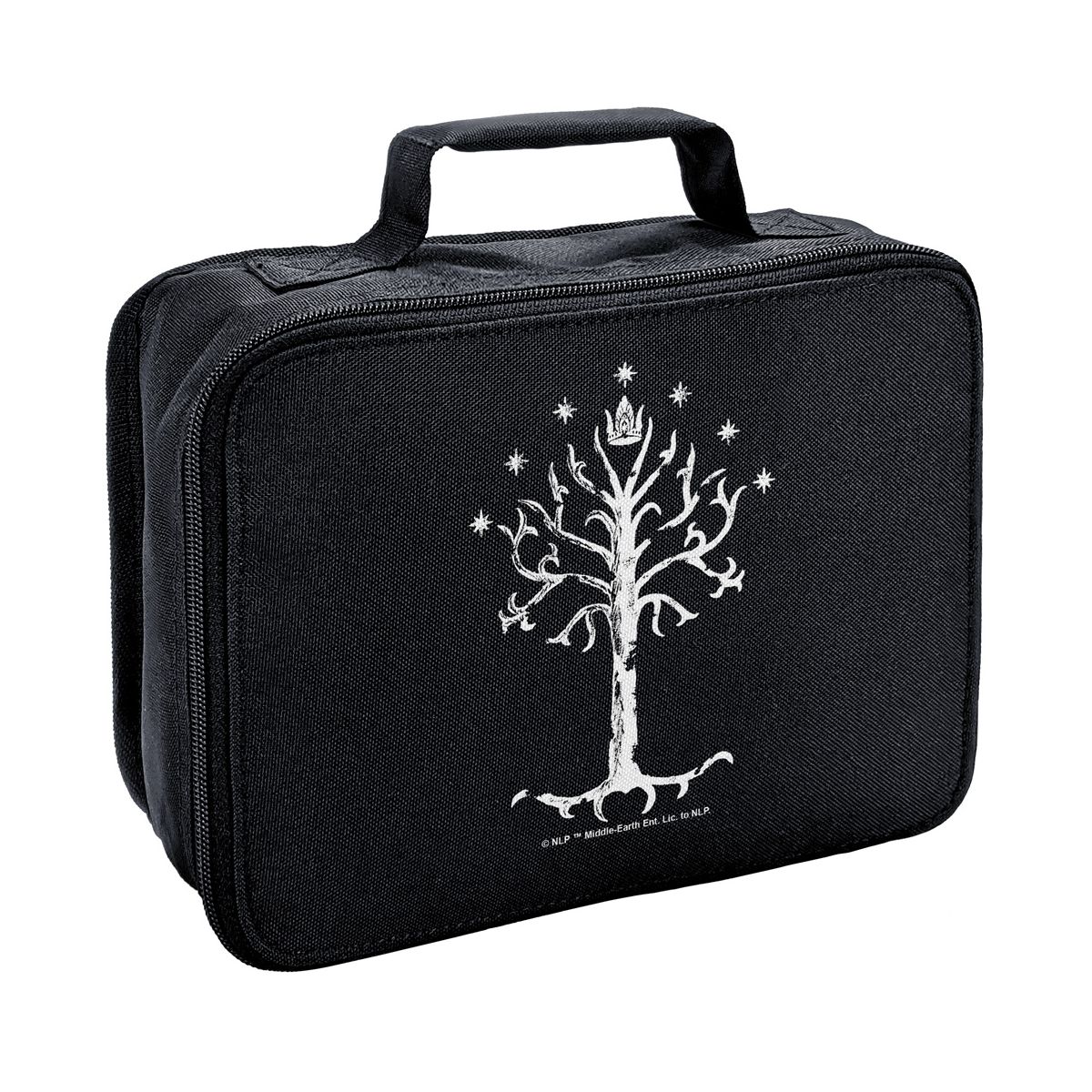 Lord of the Rings Tree Of Gondor Insulated Soft Sided Lunch Box