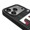 MLB American League Teams Text Backdrop Bump Cell Phone Case for Apple iPhone 17 Series - 4 of 4