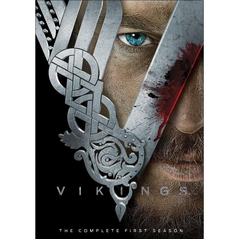 Vikings Second Season 2 Complete - DVD Spanish English French