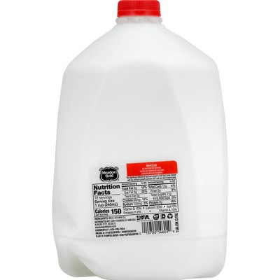 Meadow Gold Whole Milk - 1gal