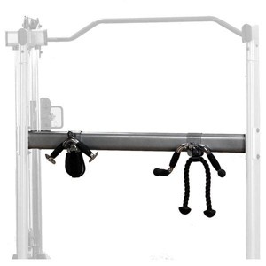 Body-Solid Functional Trainer Accessory Rack - 1 of 1