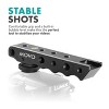 Movo GH800 MKII Carbon Fiber rofessional Gimbal Tripod Head with Arca-Swiss Quick-Release Plate - image 2 of 4