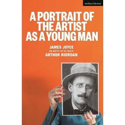 A Portrait of the Artist as a Young Man - (Modern Plays) by  James Joyce (Paperback)