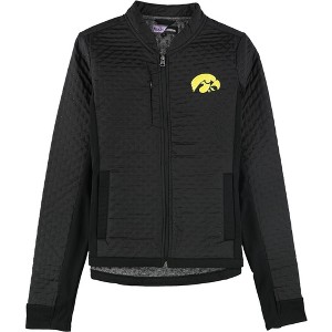 Touch by G-III Womens Iowa Hawkeyes Jacket - 1 of 2