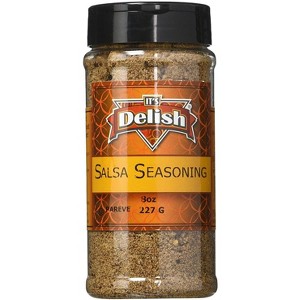 SALSA SEASONING BY IT'S DELISH - 1 of 1