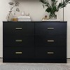 Maliang 6-Drawer Dresser for Bedroom, Chest of Drawers - 4 of 4