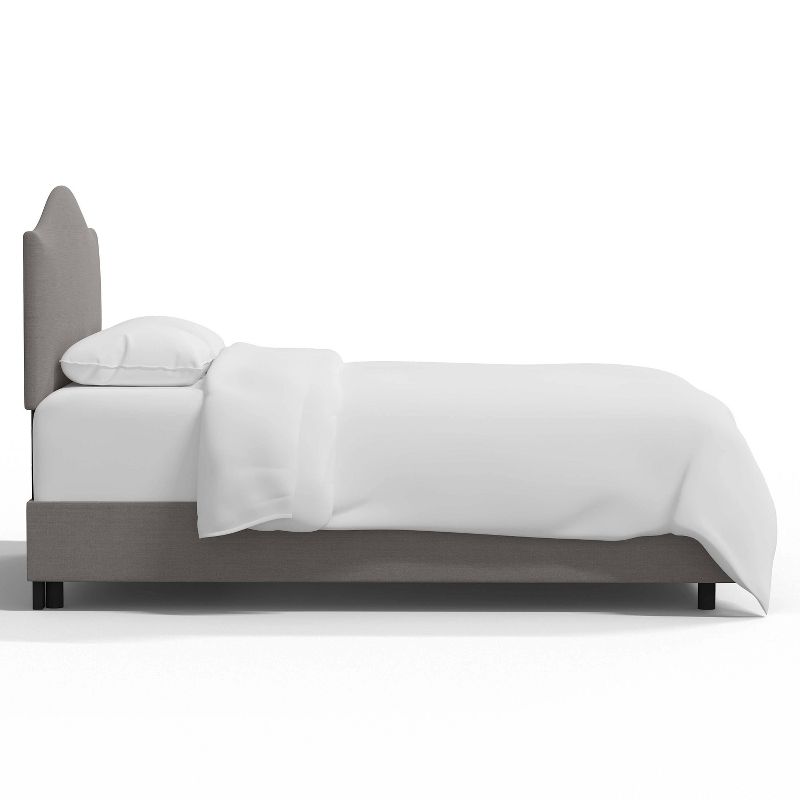 Skyline Furniture Curved Headboard Bed, 5 of 8