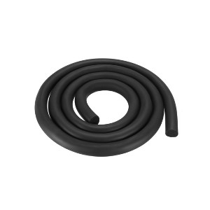 Unique Bargains Weatherproof EPDM Rubber Window Door Seal Weather Strip - 1 of 3