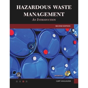 Hazardous Waste Management - 2nd Edition by  Clifton Vanguilder (Hardcover) - 1 of 1