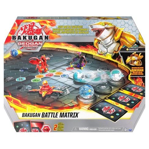 bakugan battle brawlers arena