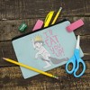 Where The Wild Things Are Eat You Up Makeup Cosmetic Bag Organizer Pouch - 2 of 4