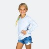 Vapor Apparel Youth UPF 50+ UV Sun Protection Solar Long Sleeve Rash Guard Swim Shirt - 3 of 4