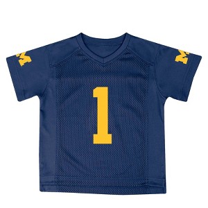 NCAA Michigan Wolverines Toddler Boys' Jersey - 1 of 3