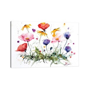 Wildflowers by Dean Crouser Unframed Wall Canvas - iCanvas - 1 of 4