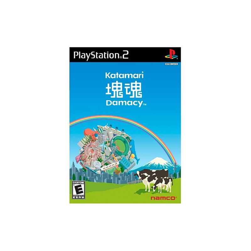Katamari Damacy - Playstation 2, 1 of 6