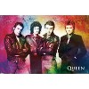 Trends International Queen - Watercolor Unframed Wall Poster Prints - 4 of 4