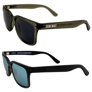 2 Pairs of Epoch Eyewear Romeo Glasses with Smoke, Smoke Lenses - 1 of 4