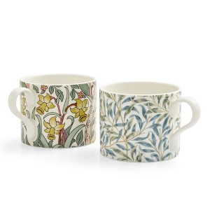 Spode Morris & Co Set of 2 Mugs - 1 of 4