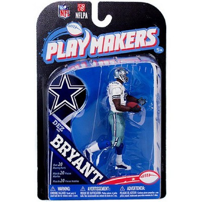 dallas cowboys action figures