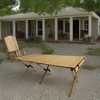 Mlmh & Kngwa 47.4"W Foldable Portable Patio Dining Table - 4 of 4