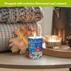 Briarwood Lane Winter Flameless Candle 6x3 Cardinals Appear Flameless Candle with Timer for Winter - 4 of 4