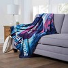 Marvel Loki Purpose Silk Touch Throw Blanket 50x60 Inches - 2 of 4