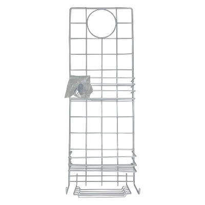 Better Houseware Rustproof Extra-Large Shower Caddy (Metallic) - Catalog