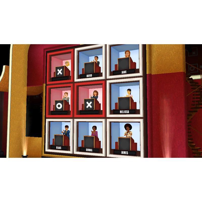 Hollywood Squares WII, 5 of 6