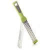 Norpro Dual Grater Zester with Storage Cover, Green - 3 of 4
