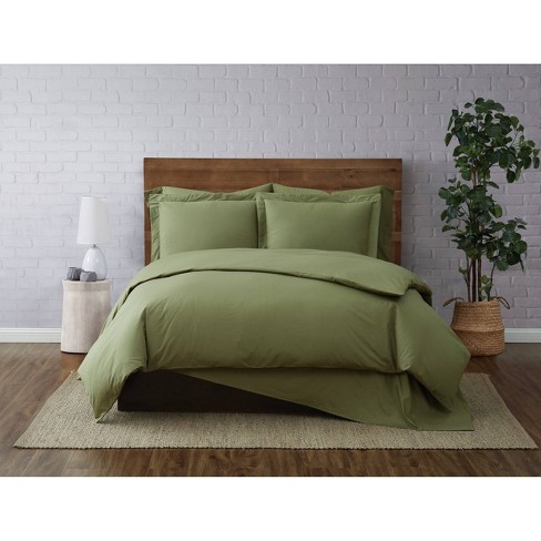 Green : Duvet Covers : Target