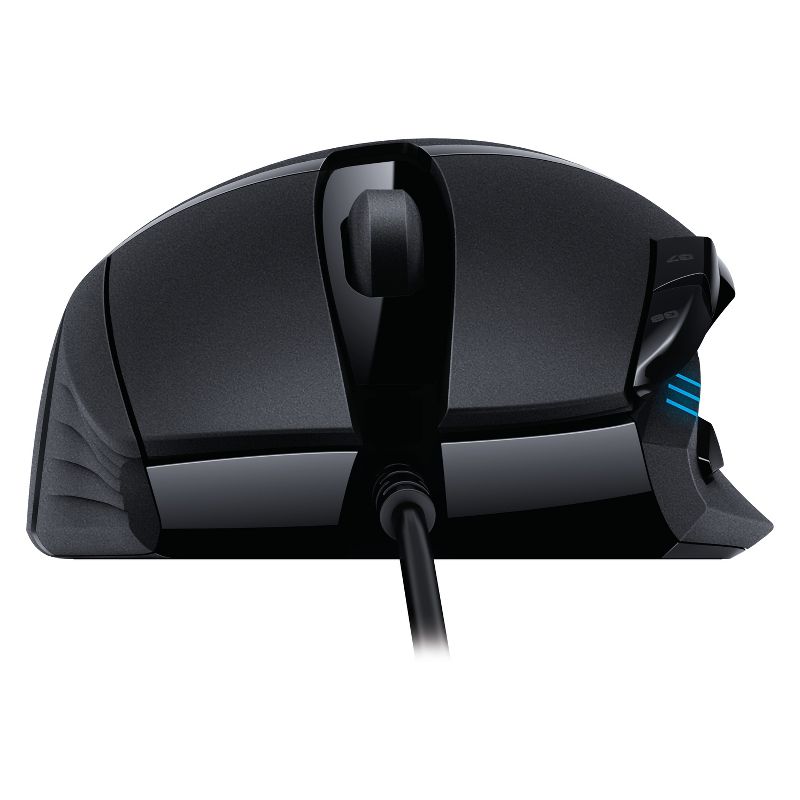 Logitech G402 Hyperion Fury FPS Gaming Mouse, 5 of 8