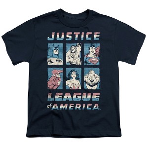 Boys' Jla American League T-Shirt - 1 of 4