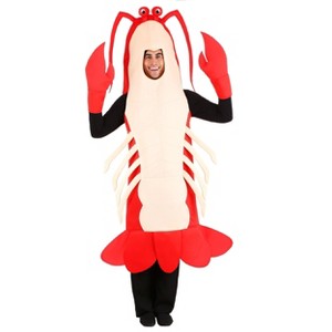 HalloweenCostumes.com Rock Lobster Costume - 1 of 2