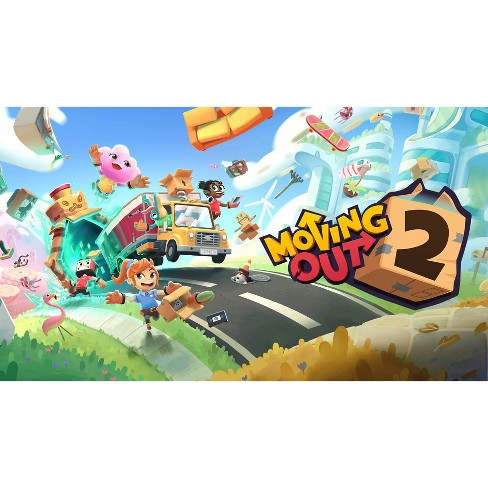 Moving out on sale for switch