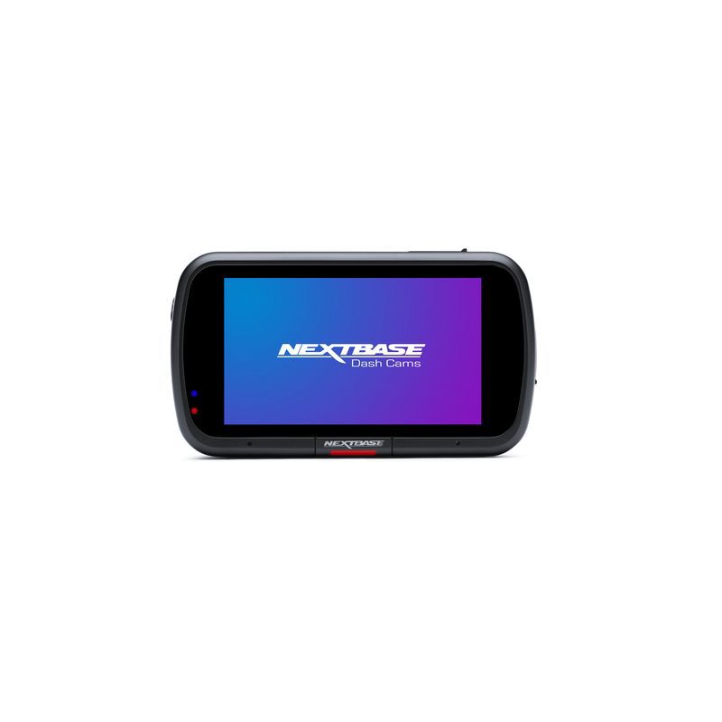 Nextbase 622GW Dash Cam 3" True 4k Ultra High-Definition Touch Screen Car Dashboard Camera, Amazon Alexa, WiFi, GPS, Emergency SOS, Wireless, Black, 3 of 12