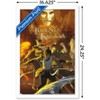 Trends International Avatar: The Legend of Korra - One Sheet Framed Wall Poster Prints - 3 of 4