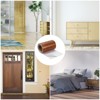Unique Bargains Wood Grain Self Adhesive Waterproof PVC Repair Tape Red Cherry 1 Pc - 3 of 3