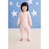 Love to Dream Original Cotton Long Sleeve Sleep Suit (1.0 TOG) Eclipse - 3 of 4