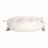 Aurora Medium Stef Strawberry Cow Flapjacks Squishy Stuffed Animal Pink 12" - 3 of 4