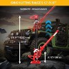 GOCAPTAIN High Lift Farm Jacks 3Ton/6600Lbs - Heavy Duty Off Road Bumper Jack, Utility Farm Lifting Jacks for Tractor,Truck, SUV,ATV, UTV, Red - 4 of 4
