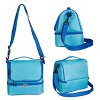 Wildkin Solid Two Compartment Kids Lunch Bag - Unisex - 3 of 4