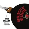 Omaha Maverick Wood Christmas Tree Holiday Ornament - 3 of 4