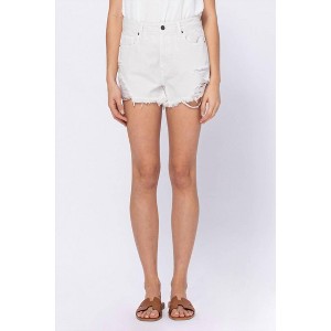 Women's Finn High Rise Super Fray Shorts - HIDDEN - 1 of 3