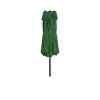 WestinTrends 15 x 9 Ft Double Sided Outdoor Twin Patio Market Table Umbrella - 2 of 4
